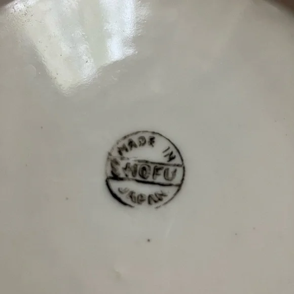 Vintage Lusterware Tea Set - Picture 10 of 11